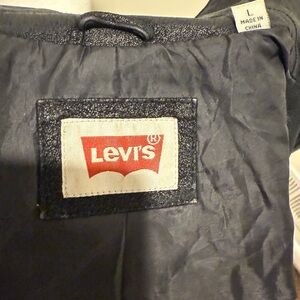 Levi's Classic Black Jacket